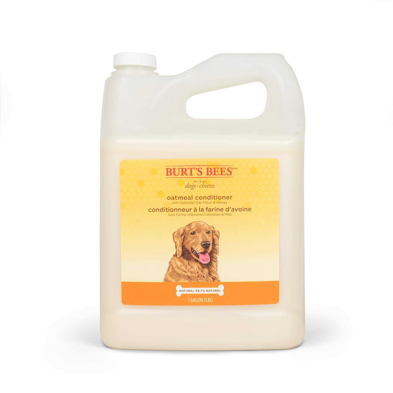 Burt's Bees Oatmeal Dog Conditioner - Pet Supplies online store