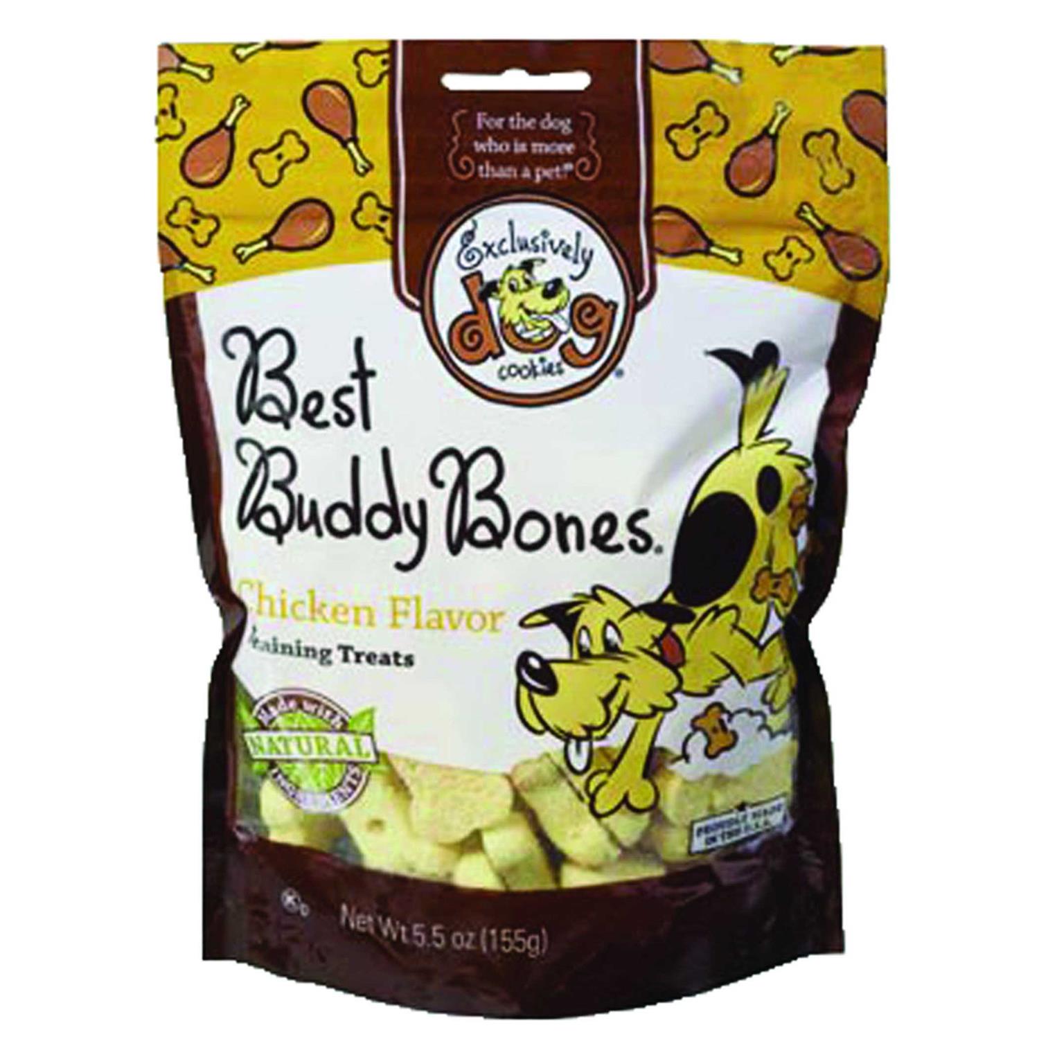 Exclusively Dog Training Treats Best Buddy Bones - Pet Supplies online store
