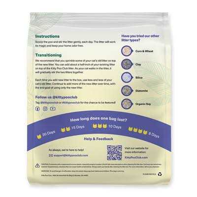 Fine-Grain Silica Litter with Disposable Cat Litter Box - Pet Supplies online store