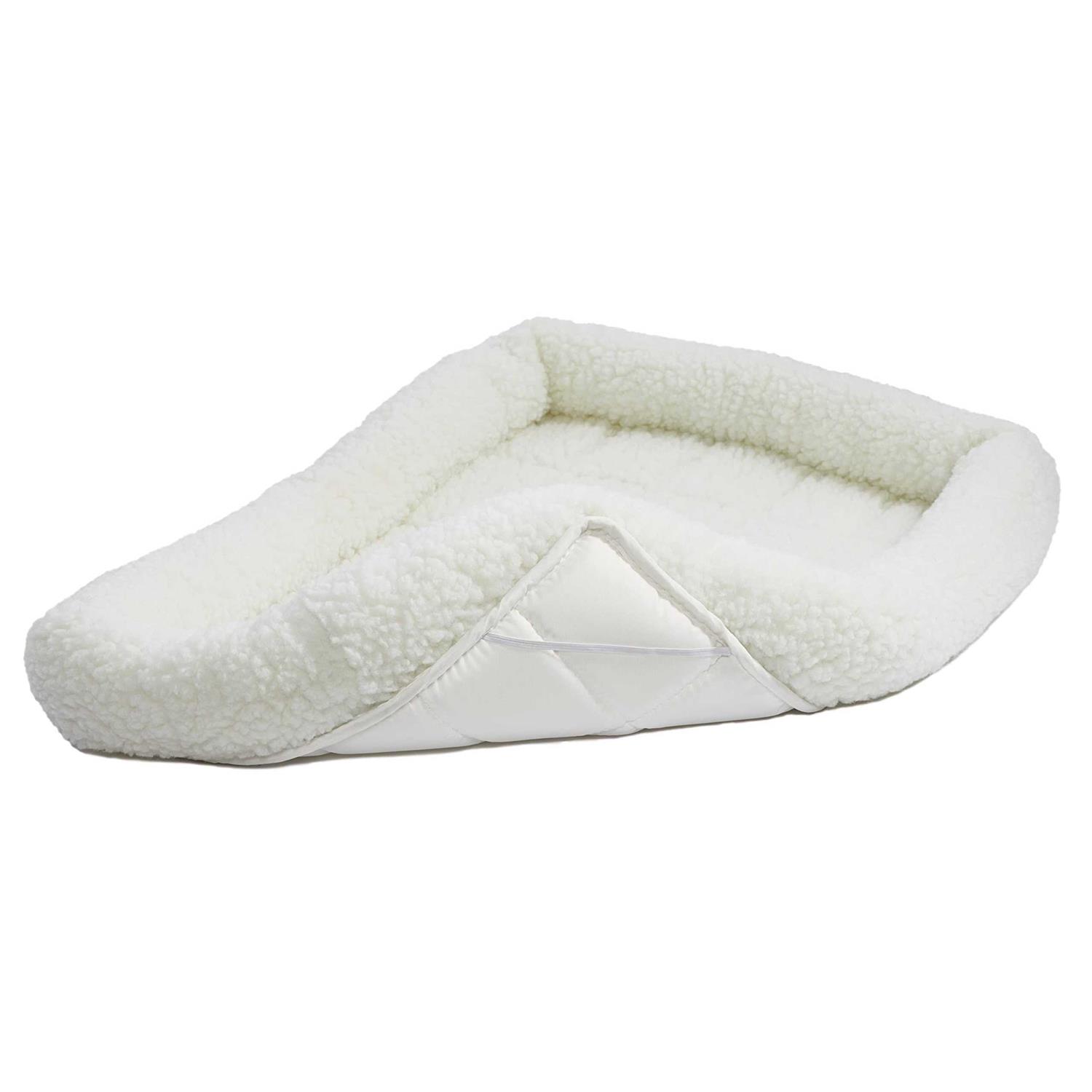 Midwest Quiet Time Fleece Bed - Pet Supplies online store