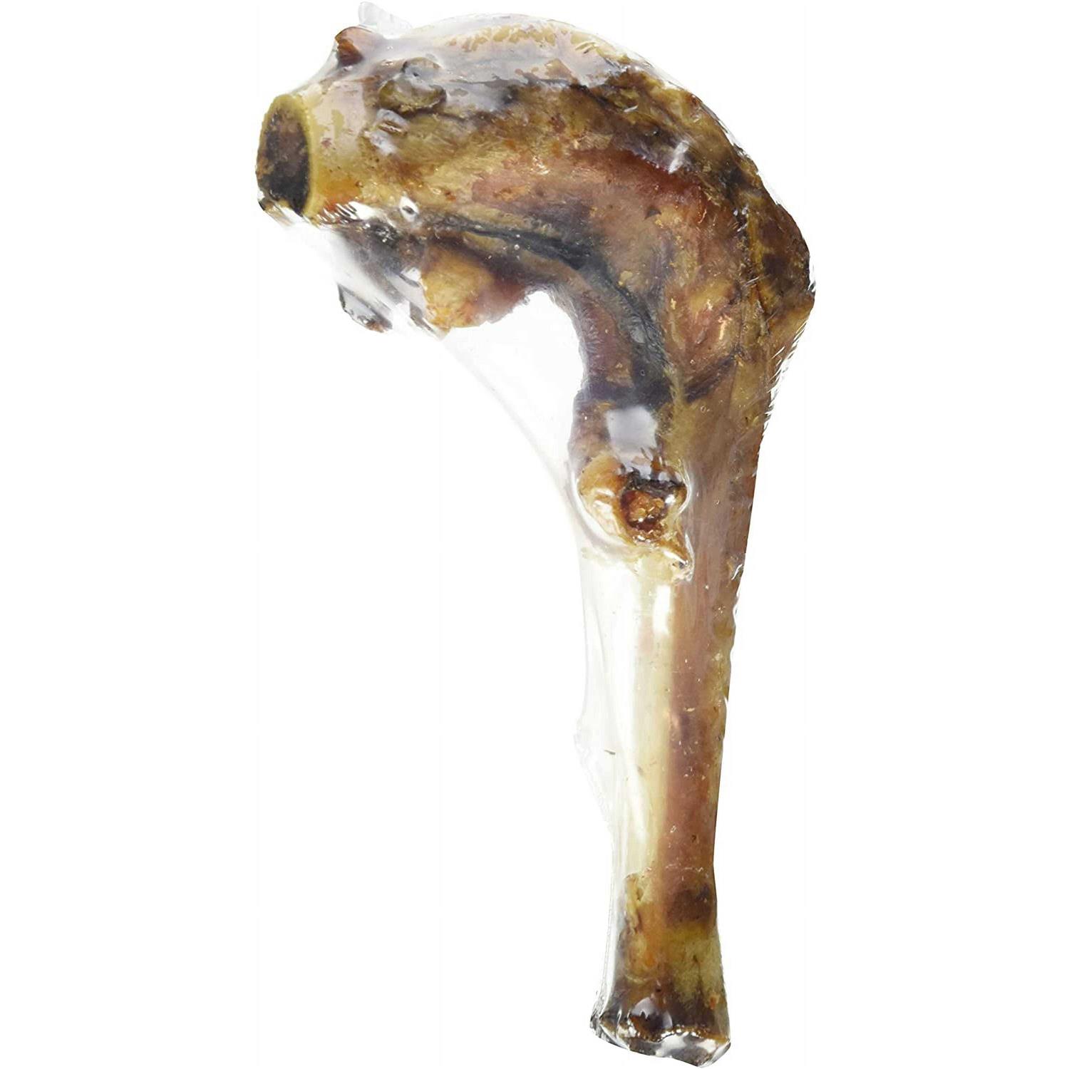 Jones Natural Chews Lamb Shank Bone Dog Treat - Pet Supplies online store