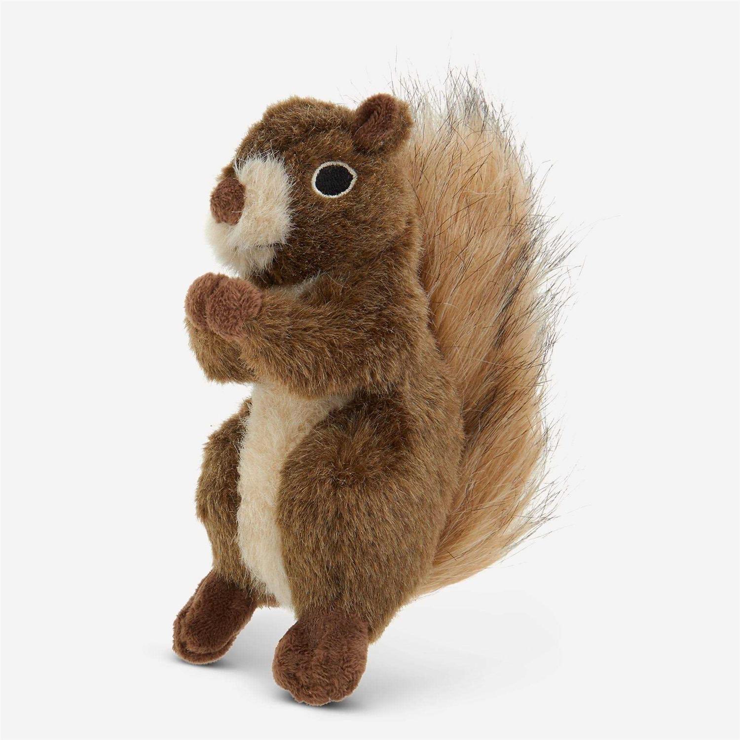 Joyhound Crazy Comfy Realistic Squirrel Dog Toy - Pet Supplies online store