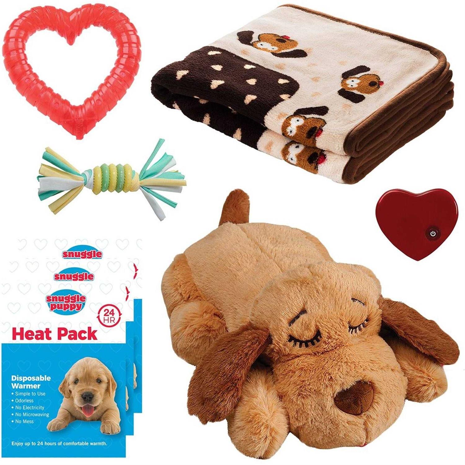 Snuggle Puppy Starter Kit - Pet Supplies online store