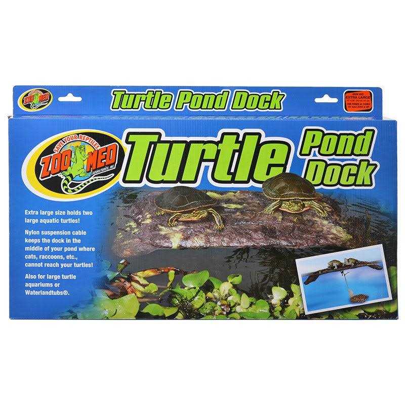 Zoo Med Floating Turtle Dock Mini - Pet Supplies online store
