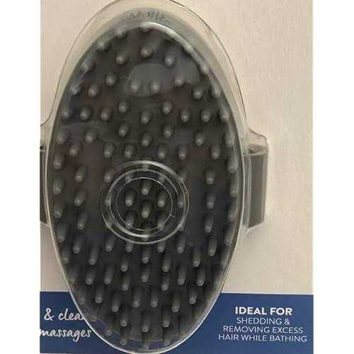 Top Paw Curry Dog Brush - Pet Supplies online store