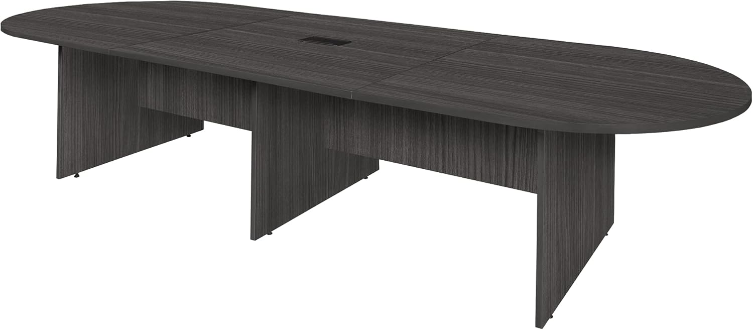 Regency Legacy Modular Conference Table with Tabletop Power & Data Port, 144