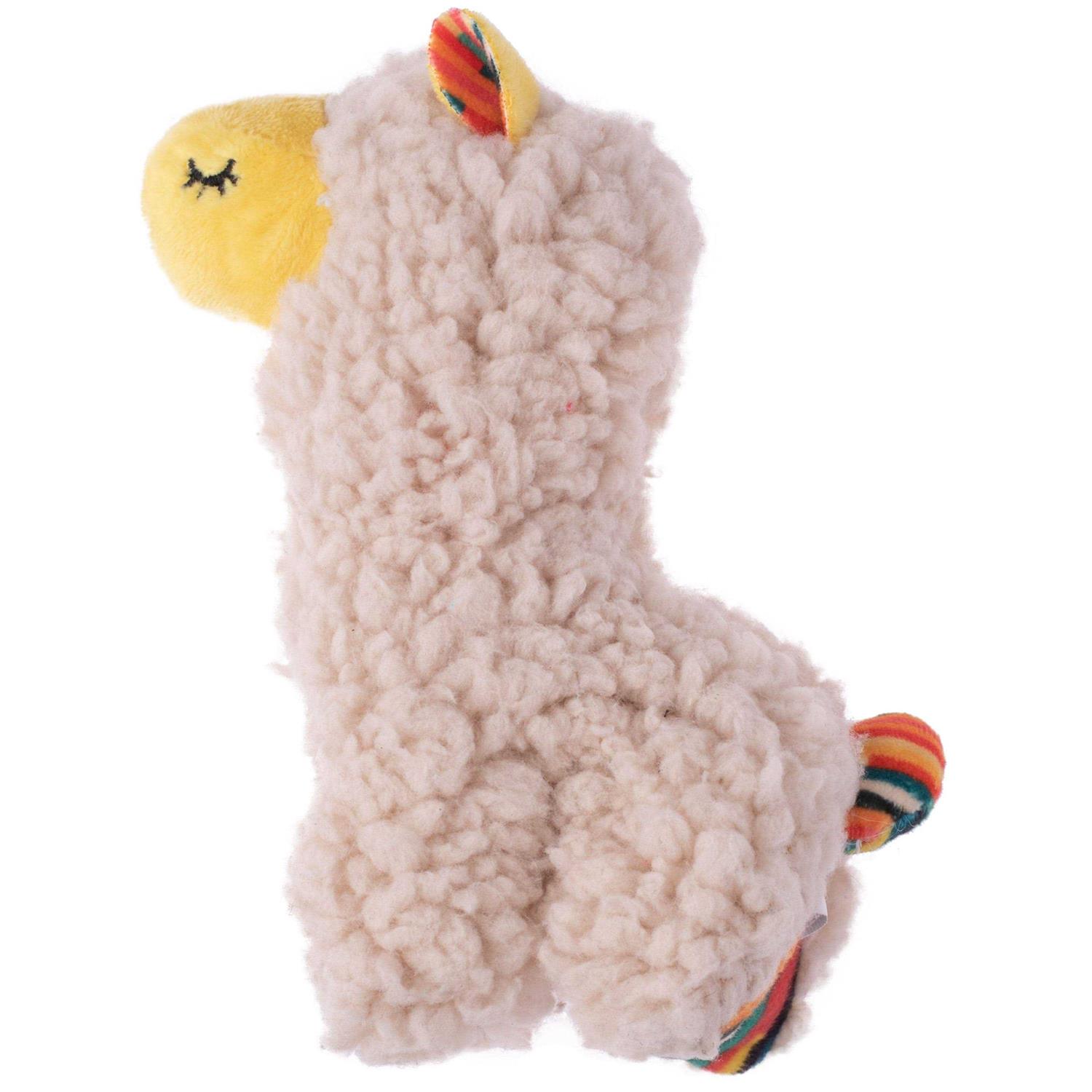 Kong Softies Buzzy Llama Cat Toy - Pet Supplies online store