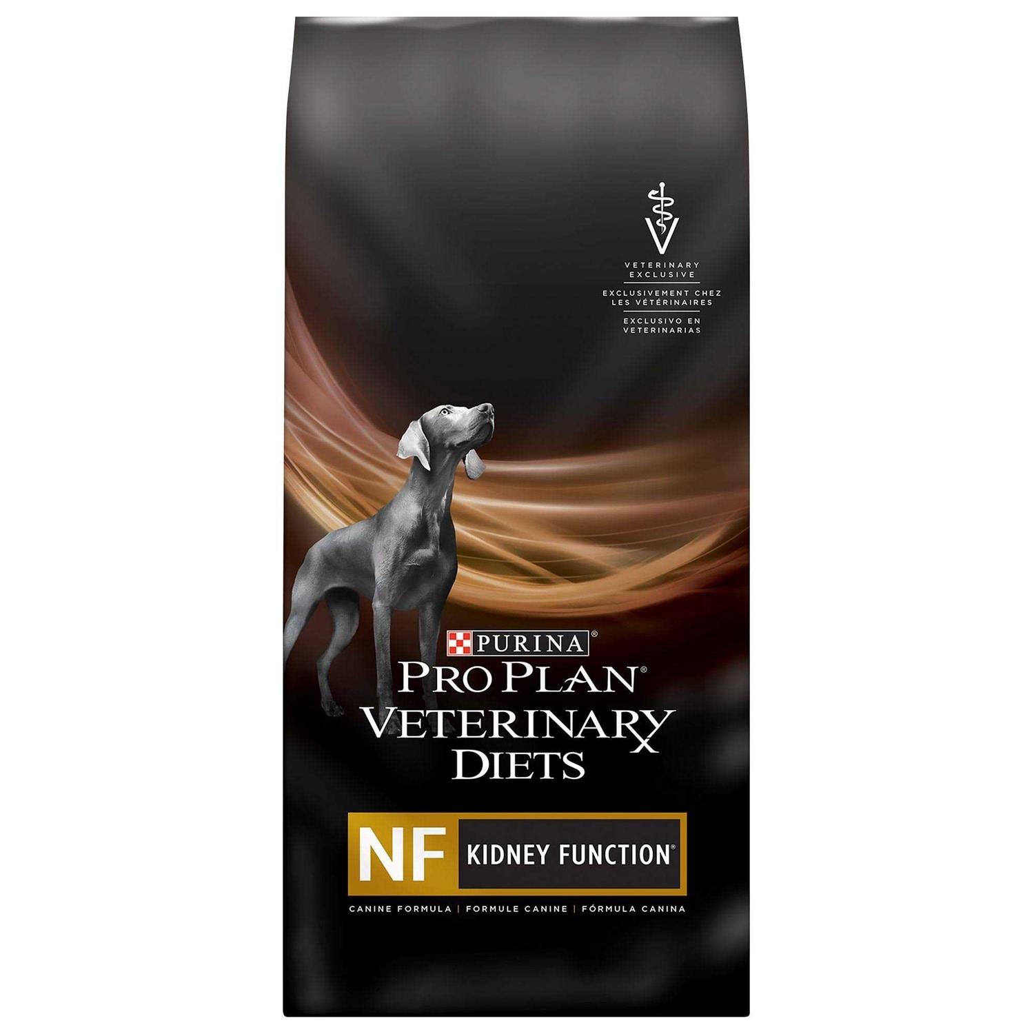 Purina Pro Plan Veterinary Diets NF Kidney Function Formula Dry Dog Food - Pet Supplies online store
