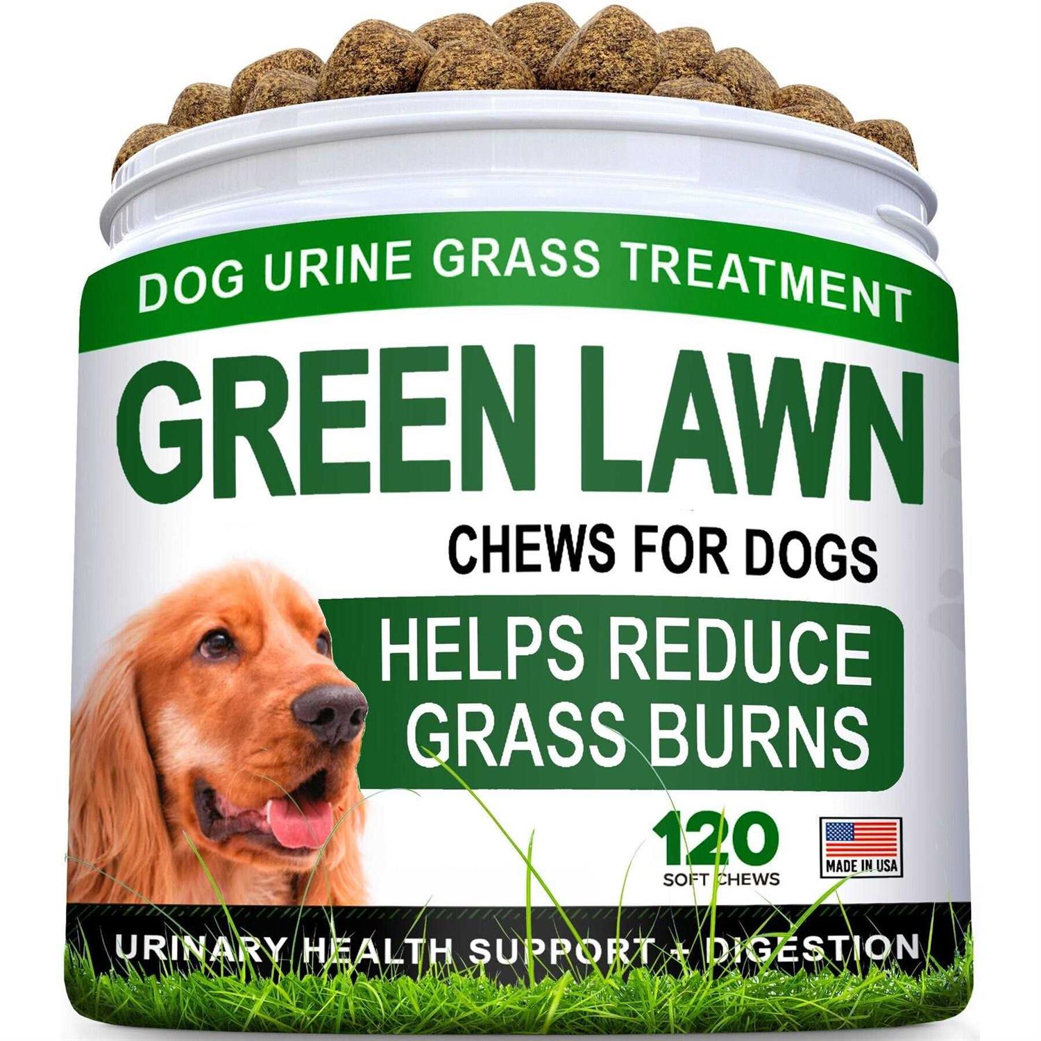 StrellaLab Grass Burn Spot Chews for Dogs - Pet Supplies online store