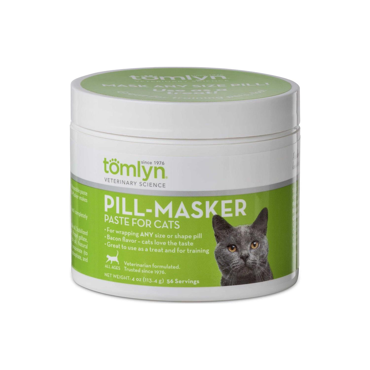 Tomlyn Pill-Masker for Cats - Pet Supplies online store