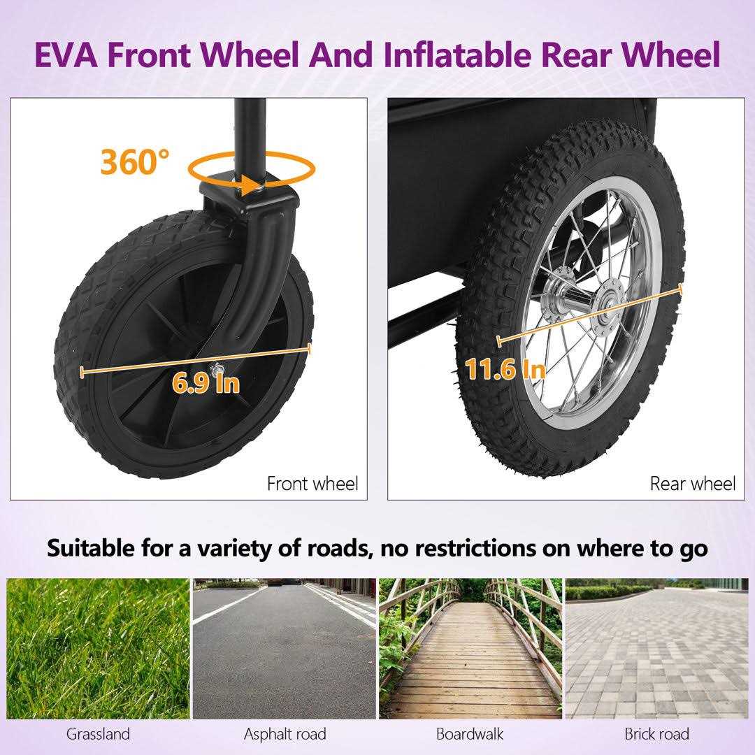 BestPet dog Stroller 2-in-1dog bike trailer pet Stroller bicycle trailer jogger pet dog carrier cart - Pet Supplies online store