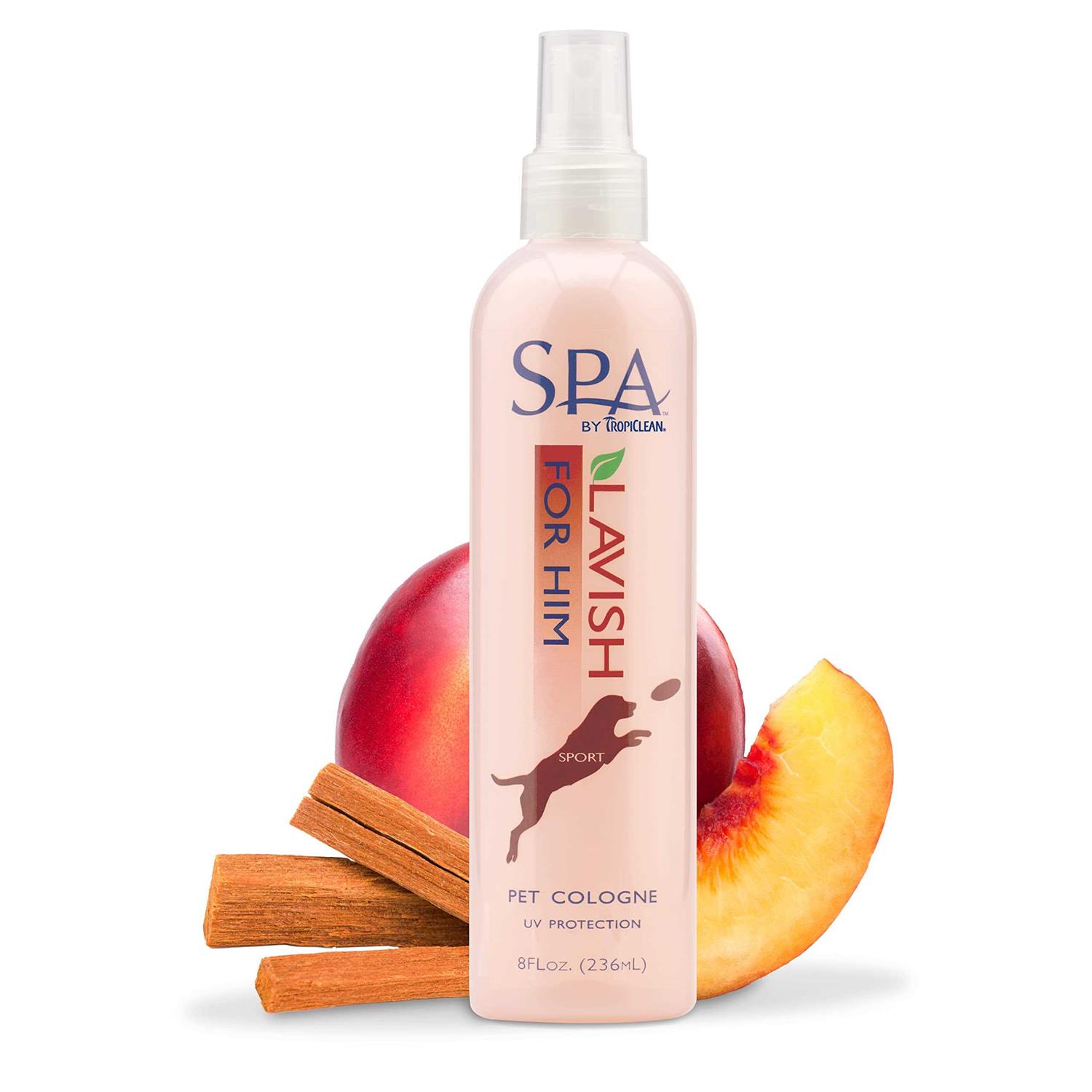 Tropiclean Spa for Him Cologne - Pet Supplies online store