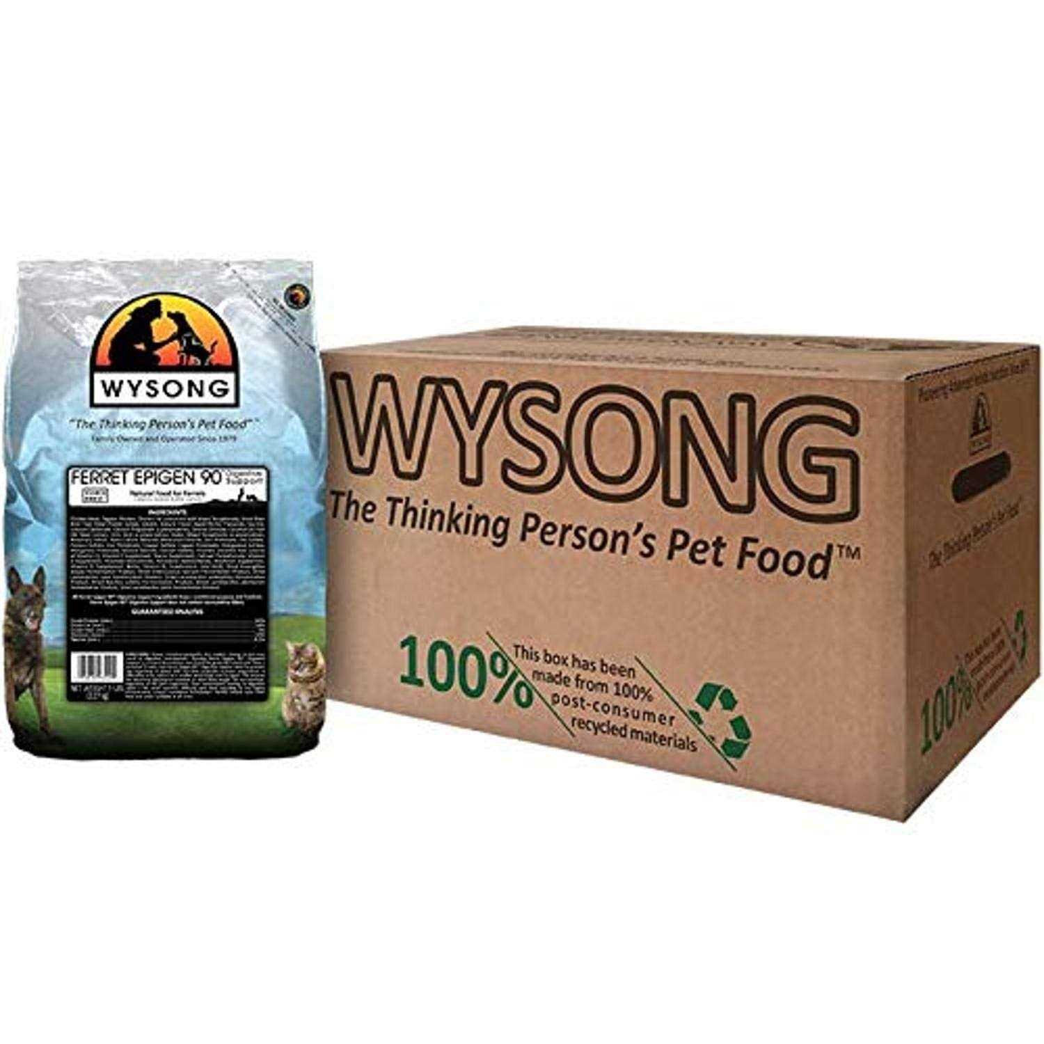 Wysong Epigen 90 Dry Ferret Food - Pet Supplies online store
