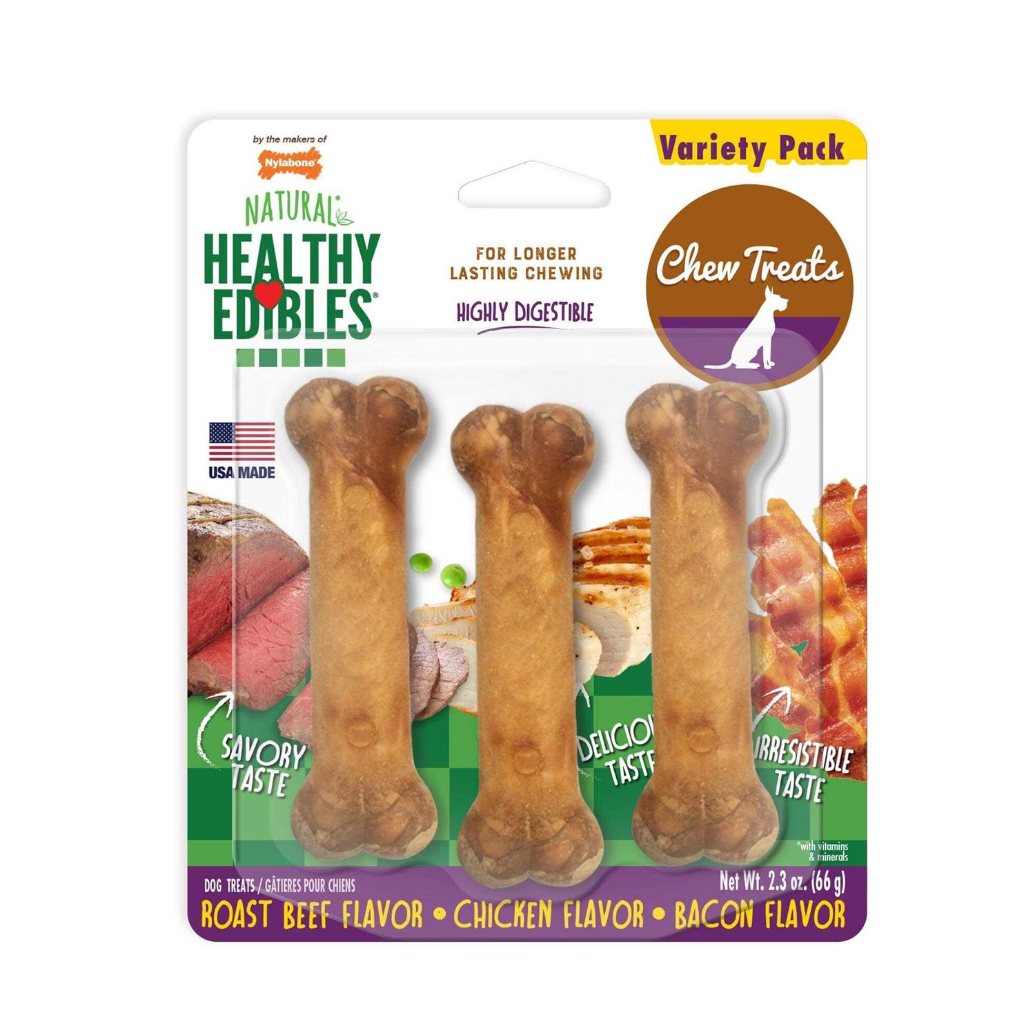 Nylabone Healthy Edibles - Pet Supplies online store