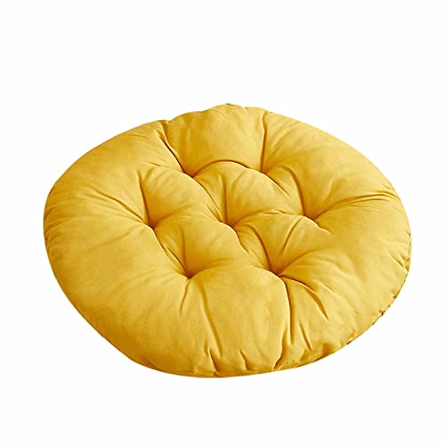 Seat Cushions for Office Chairs, Sofa Foam Seat Cushion Soft, Memory Foam Seat Cushion Bar Stool Pad Computer Office Chair Concave-Shaped Seat Cushion, Dining Chair Cushions for Kitchen Decor Use