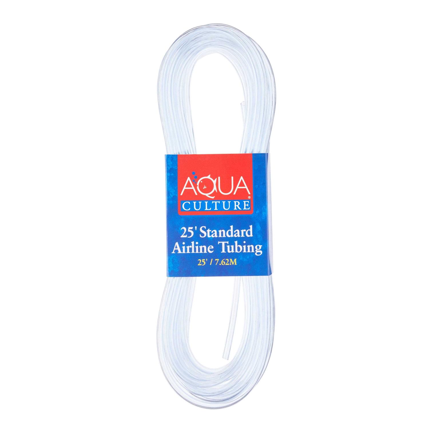 Aqua Culture Standard Airline Tubing - Pet Supplies online store