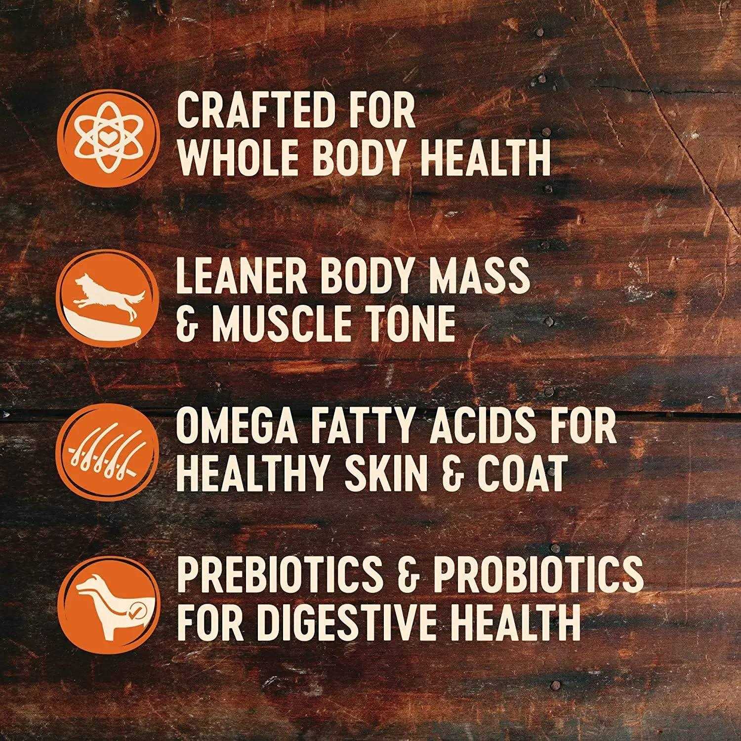 Wellness Core Grain-Free Dry Dog Food - Pet Supplies online store