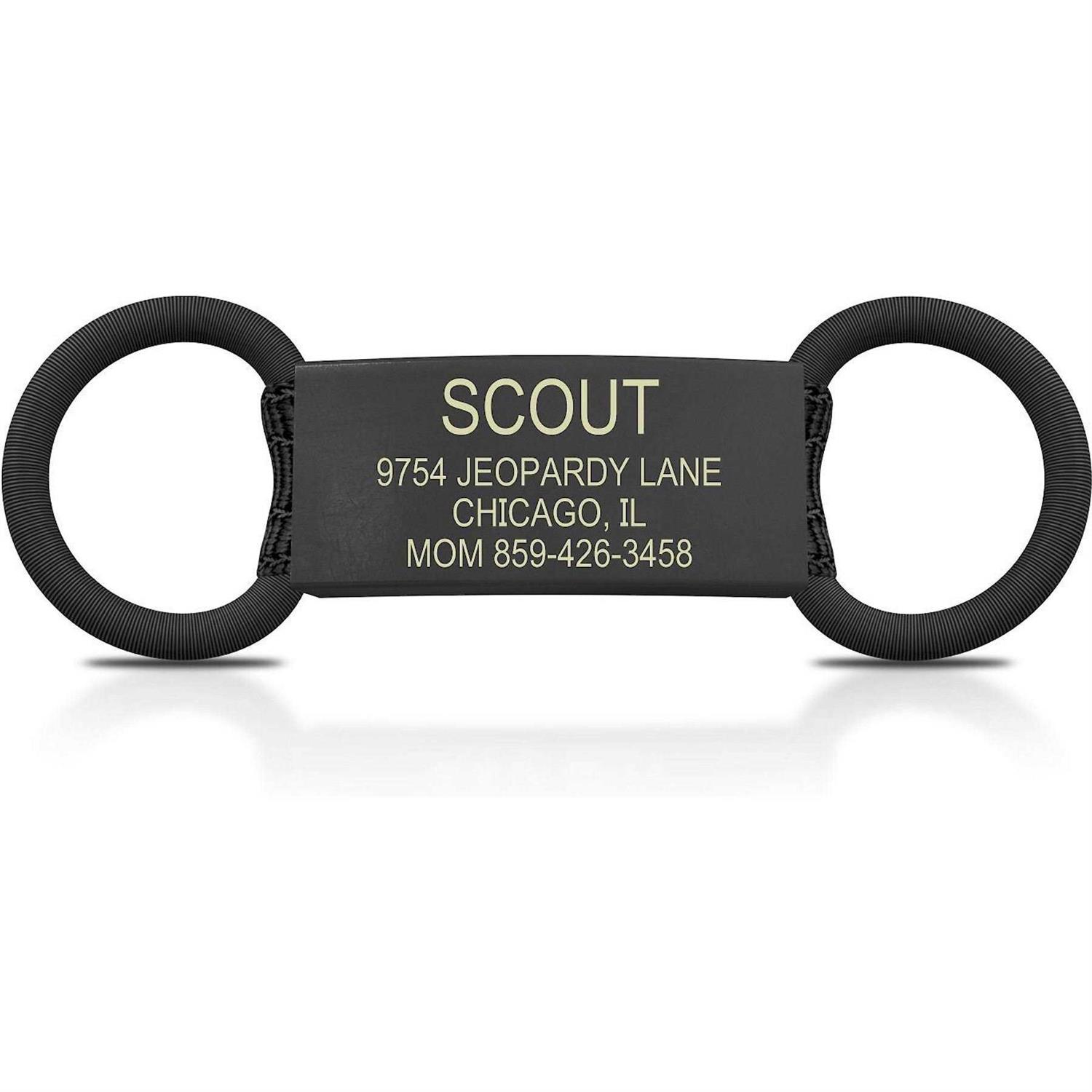 DOG iD Personalized Cat iD Tag - Pet Supplies online store