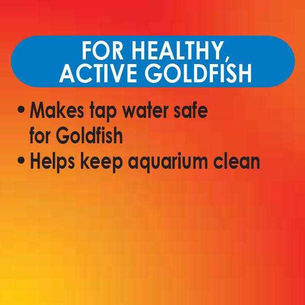 API Goldfish Care Pack Aquarium Water Conditioner - Pet Supplies online store