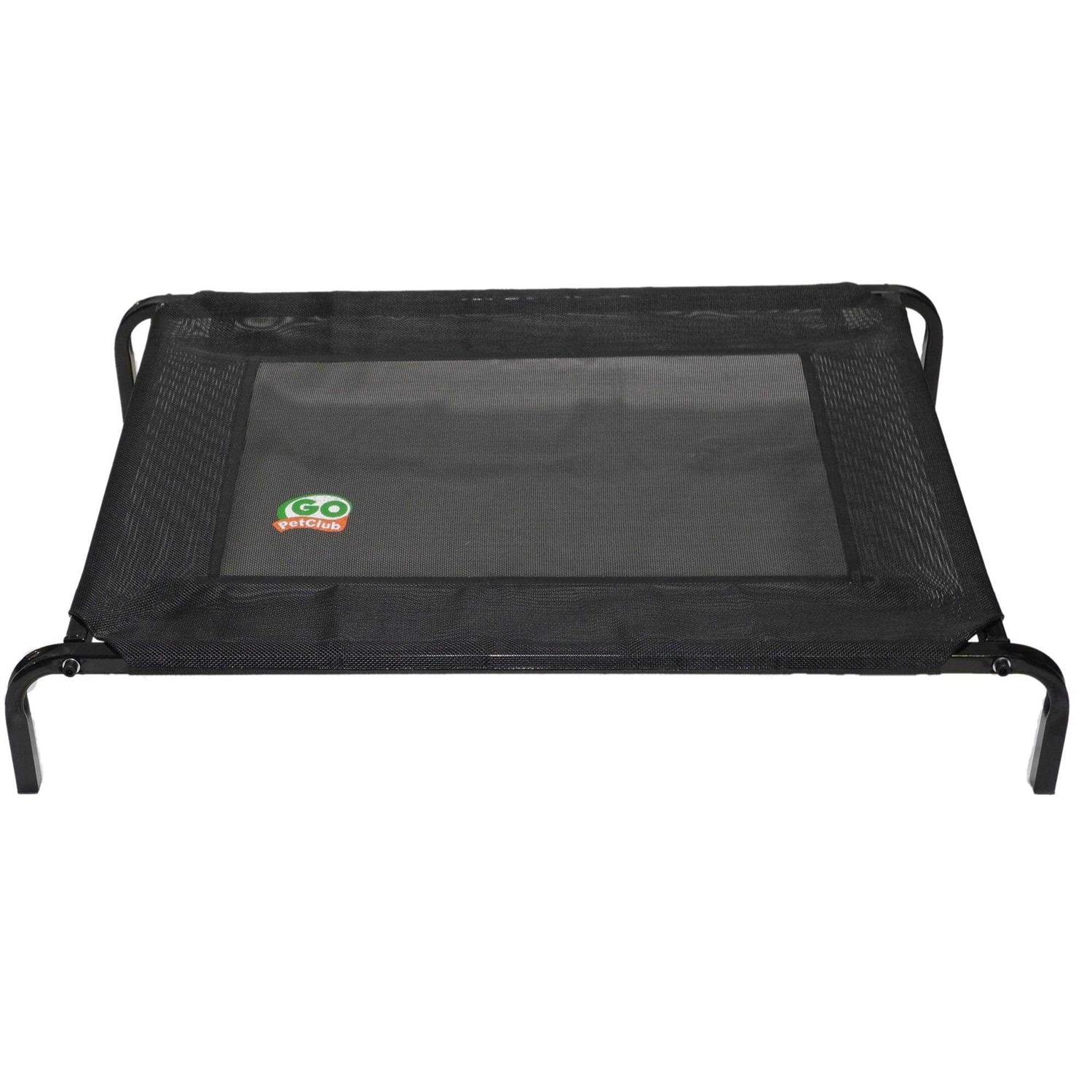 Go Pet Club Elevated Cooling Pet Cot Bed - Pet Supplies online store