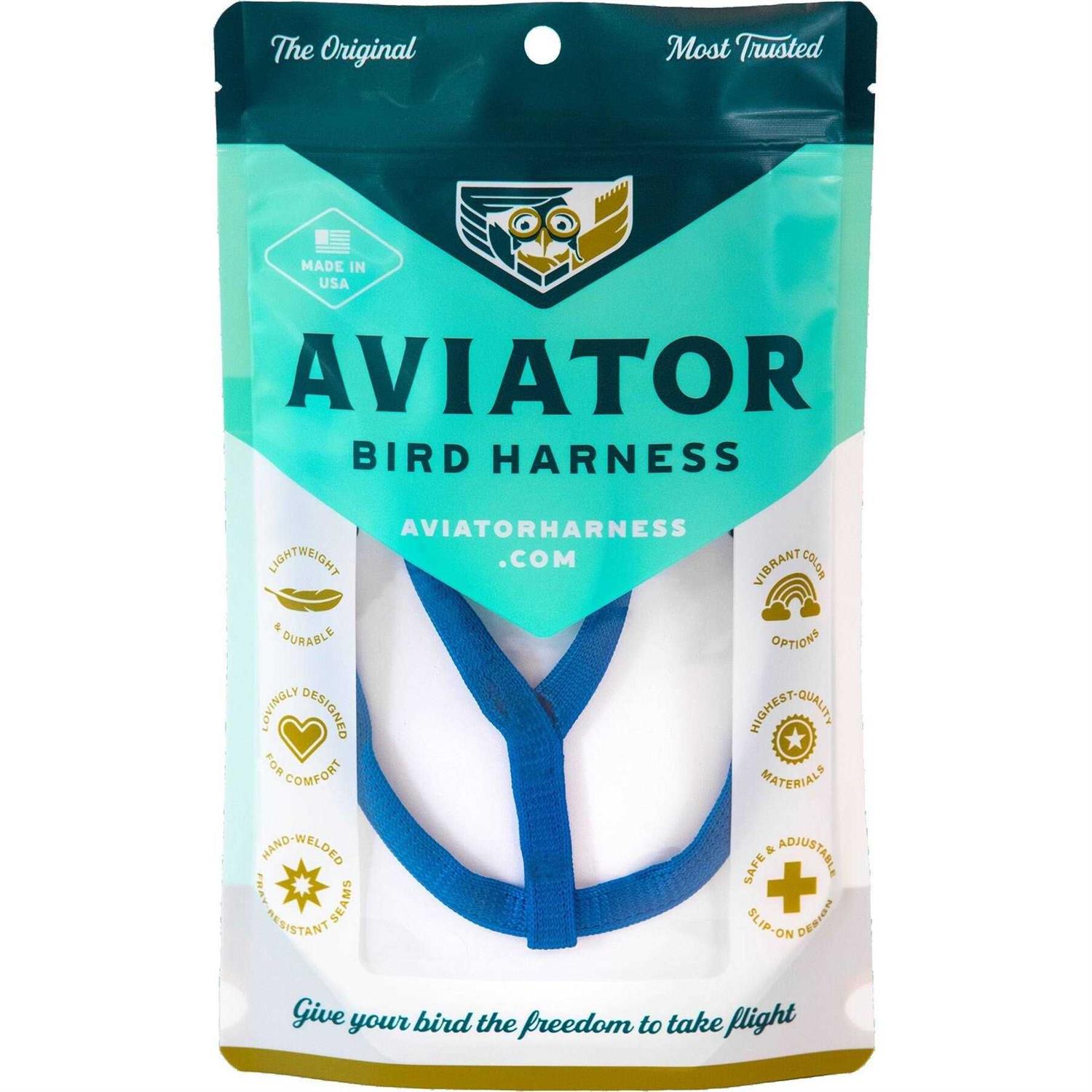 The Aviator Bird Harness and Leash - Pet Supplies online store
