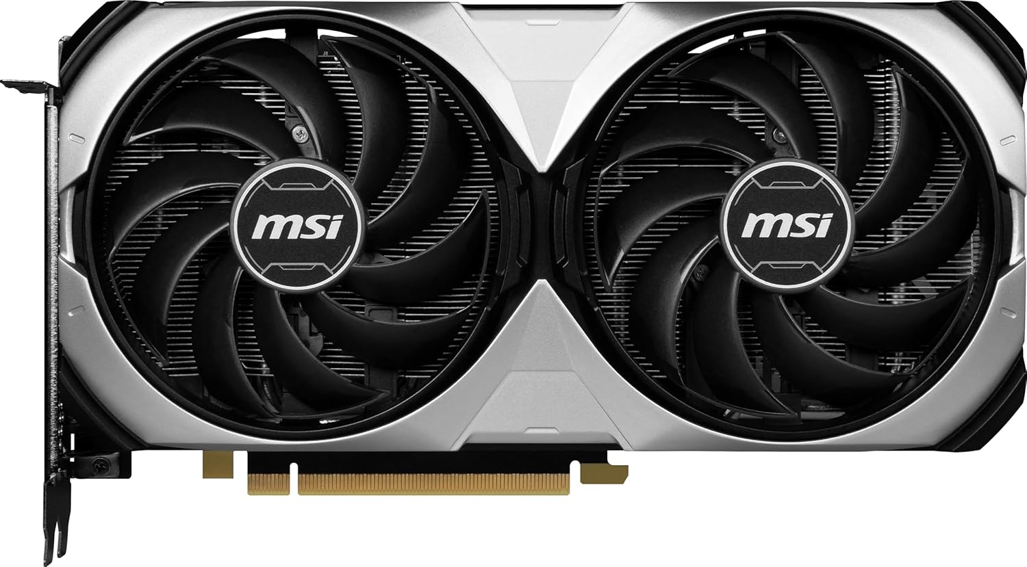 MSI Gaming RTX 4070 Ti Super 16G Ventus 2X OC Graphics Card (NVIDIA RTX 4070 Ti Super, 256-Bit, Extreme Clock: 2655 MHz, 16GB GDRR6X 21 Gbps, HDMI/DP, Ada Lovelace Architecture)