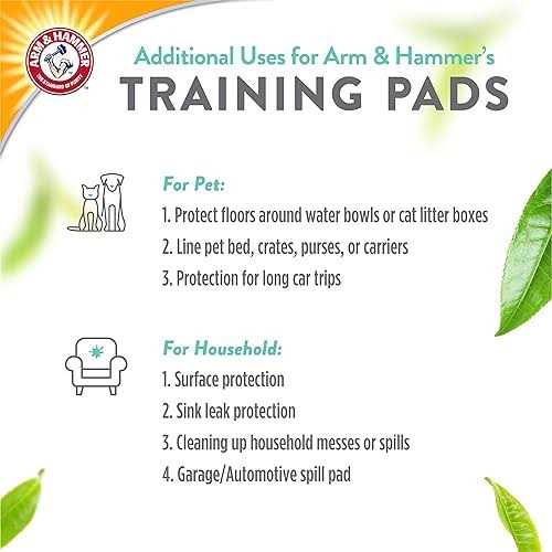 Arm & Hammer Dog Pads - Pet Supplies online store