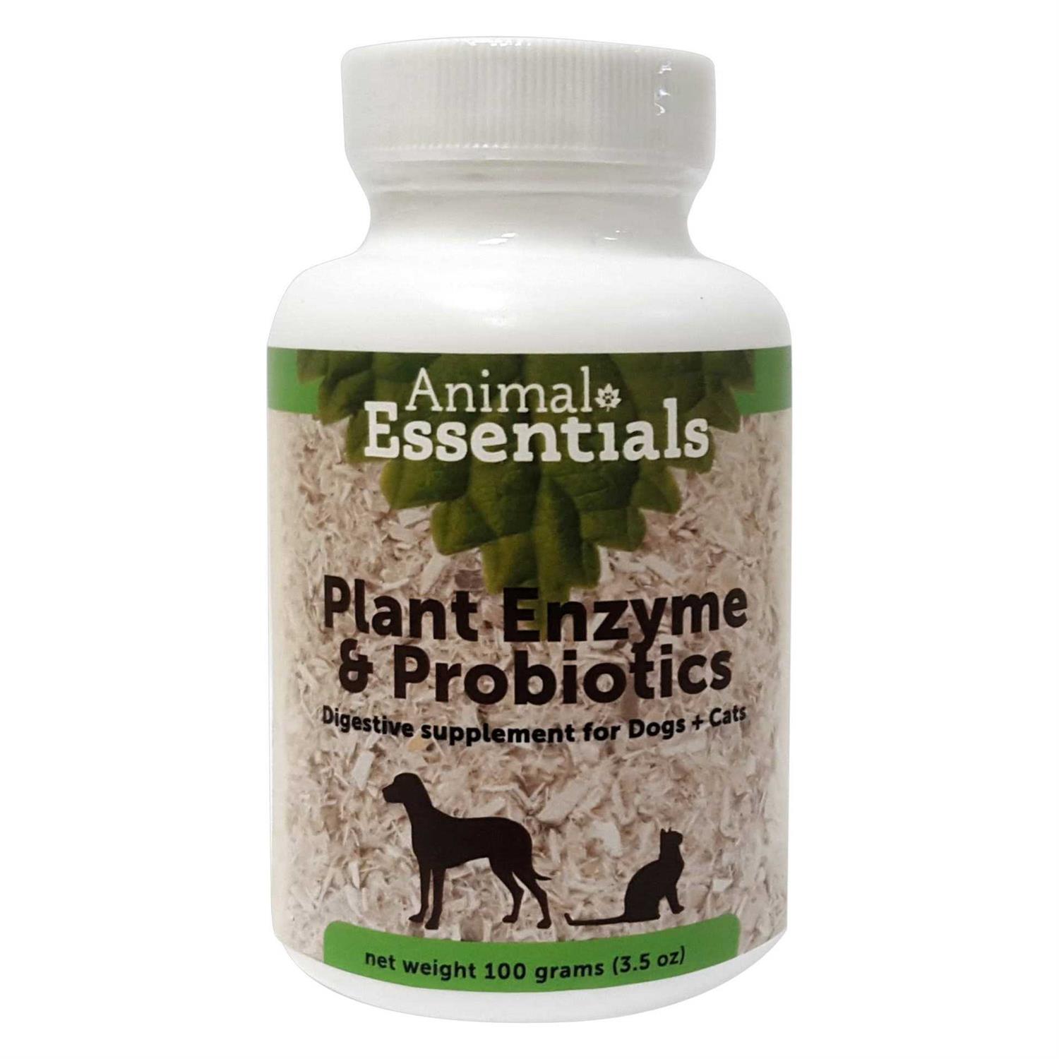 Animal Essentials Plant Enzyme & Probiotics - Pet Supplies online store