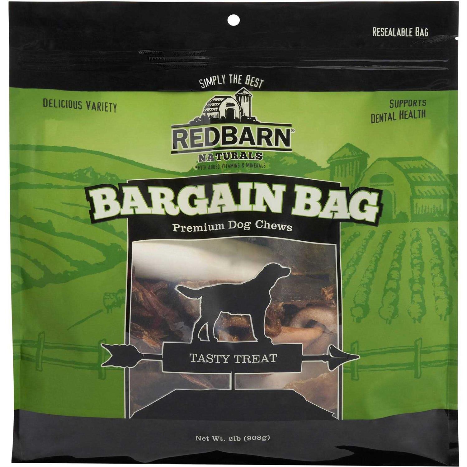 Redbarn Naturals Bargain Bag - Pet Supplies online store