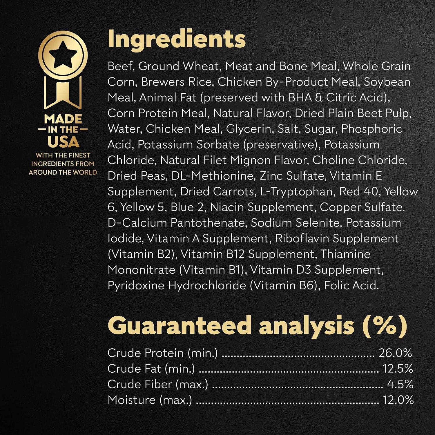 Cesar Small Breed Spring Vegetables Dry Dog Food - Pet Supplies online store