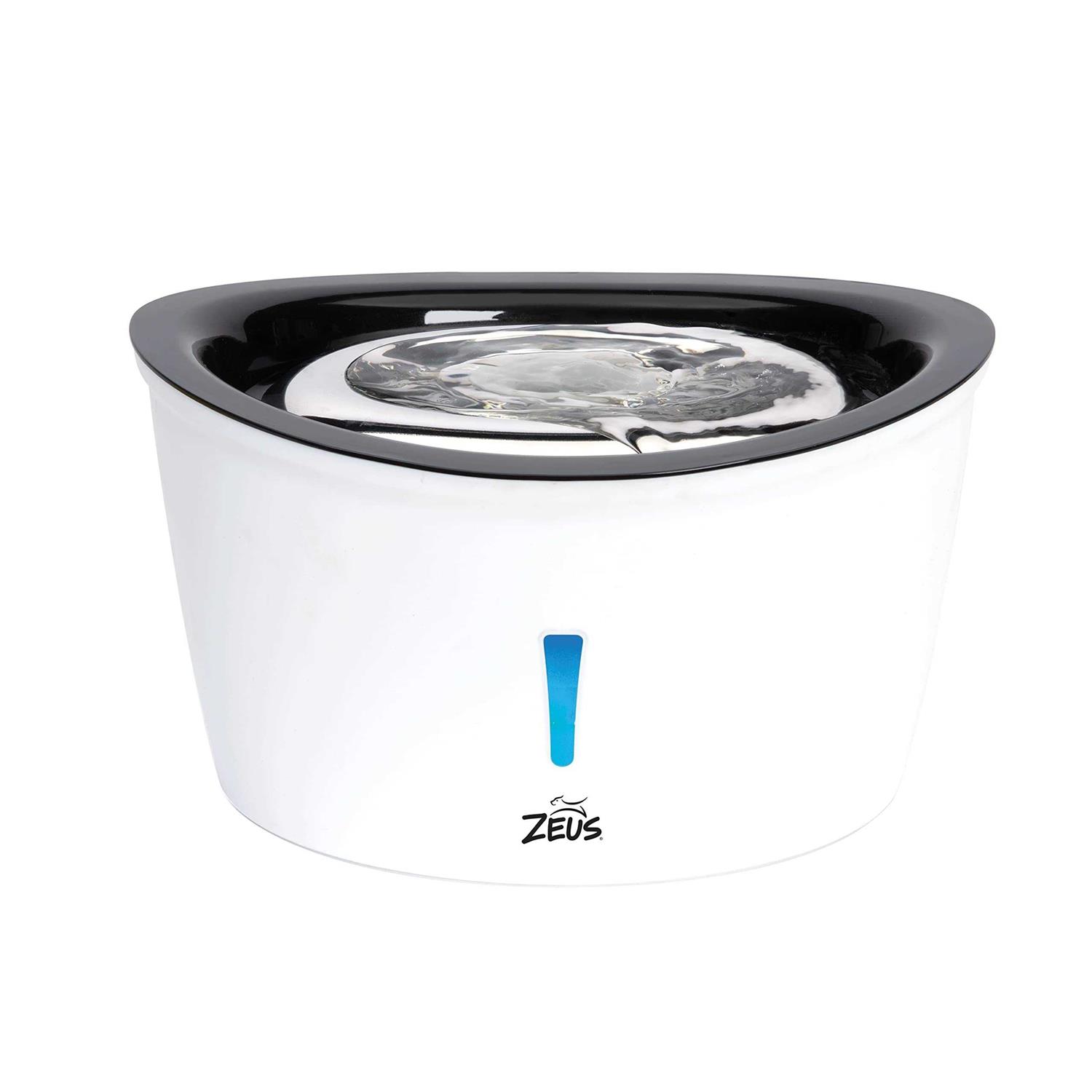 Zeus Cascade Fountain - Pet Supplies online store
