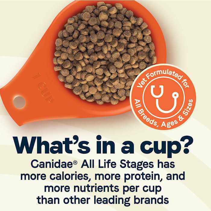 Canidae All Life Stages Large Breed Dog Dry Food Turkey Meal Brown Rice Formula - Pet Supplies online store
