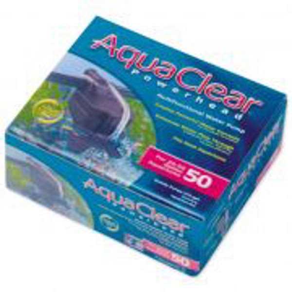 Aquaclear 50 Powerhead - Pet Supplies online store