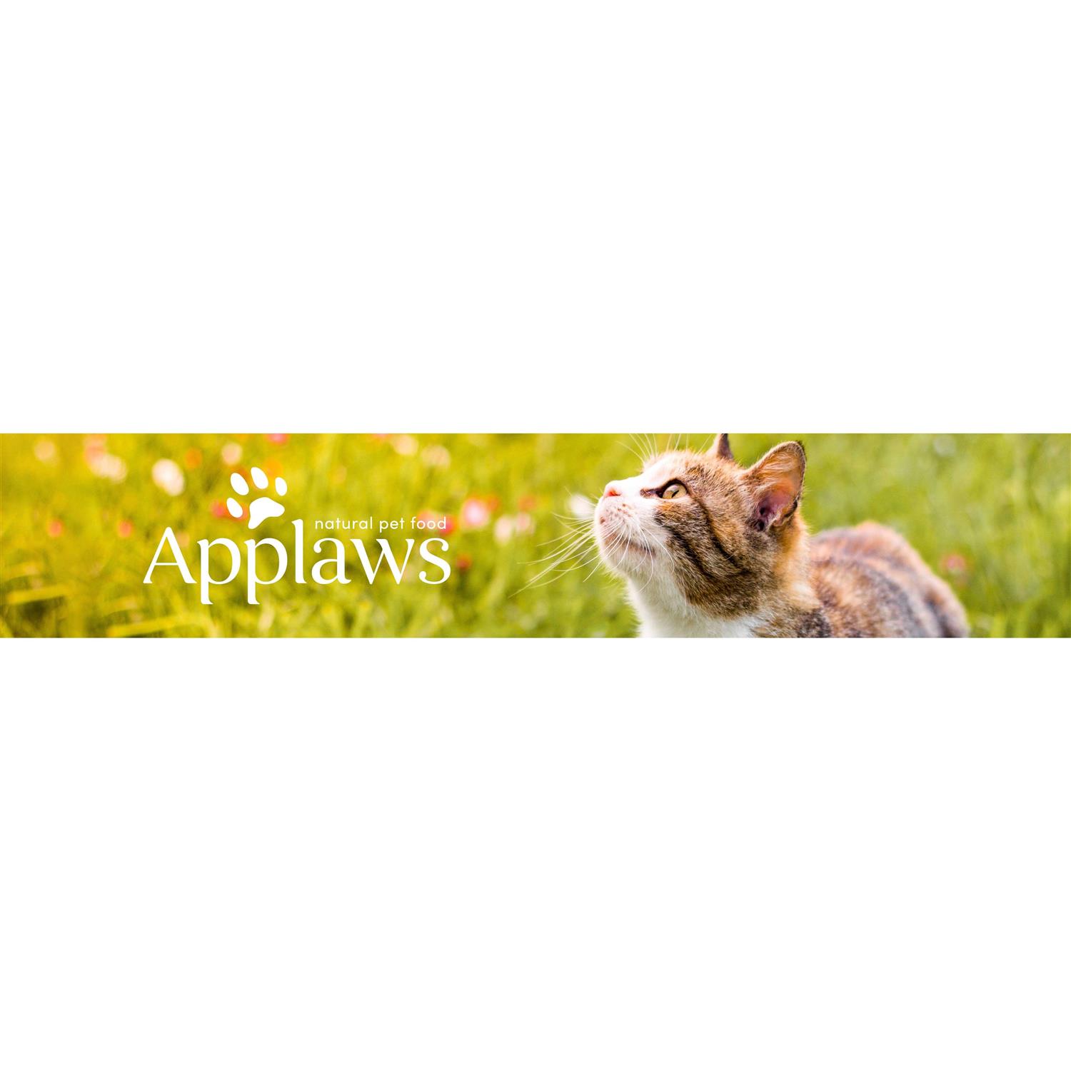 Applaws Natural Fish Selection in Broth Multipack Wet Cat Food - Pet Supplies online store