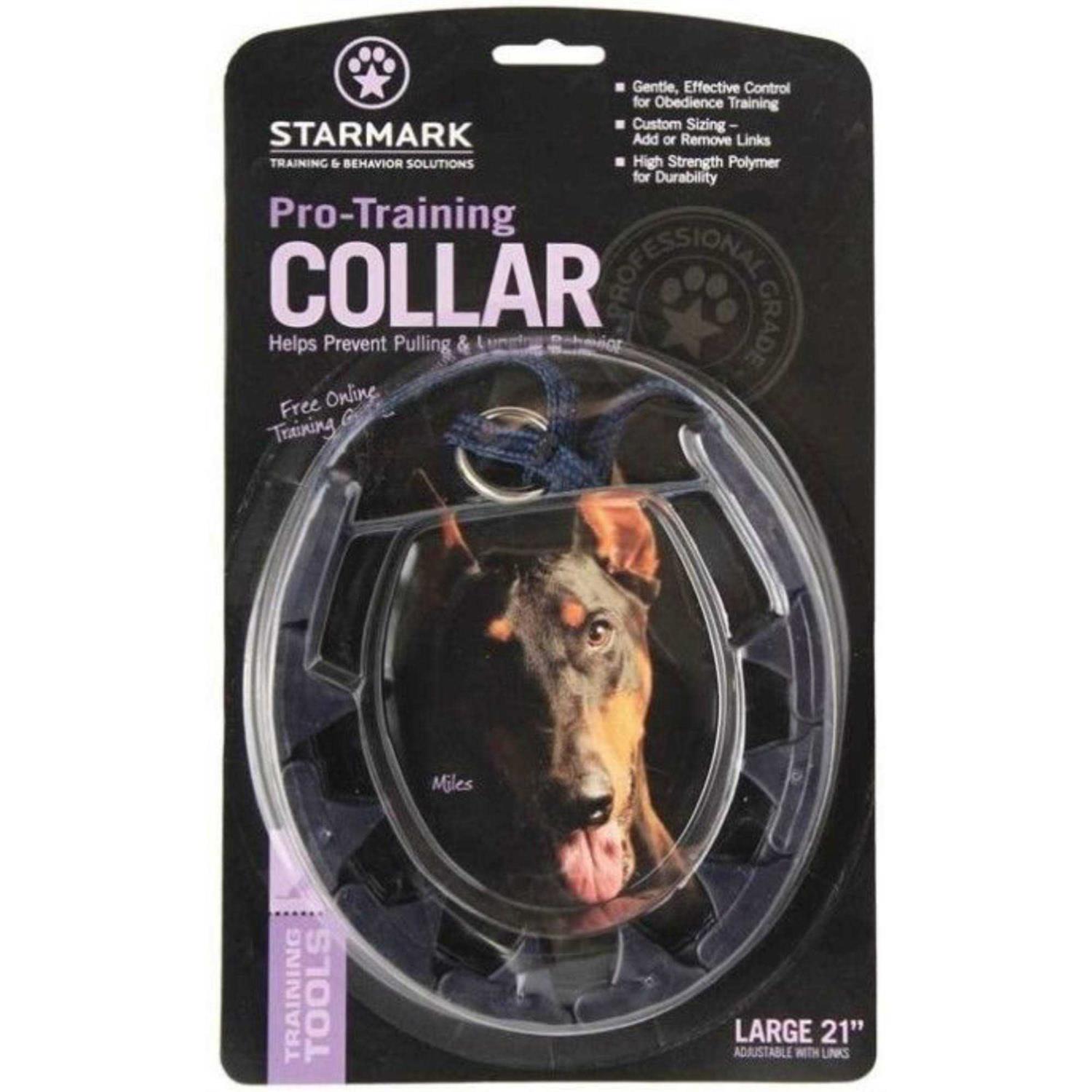 Starmark Pro Training Collar - Pet Supplies online store