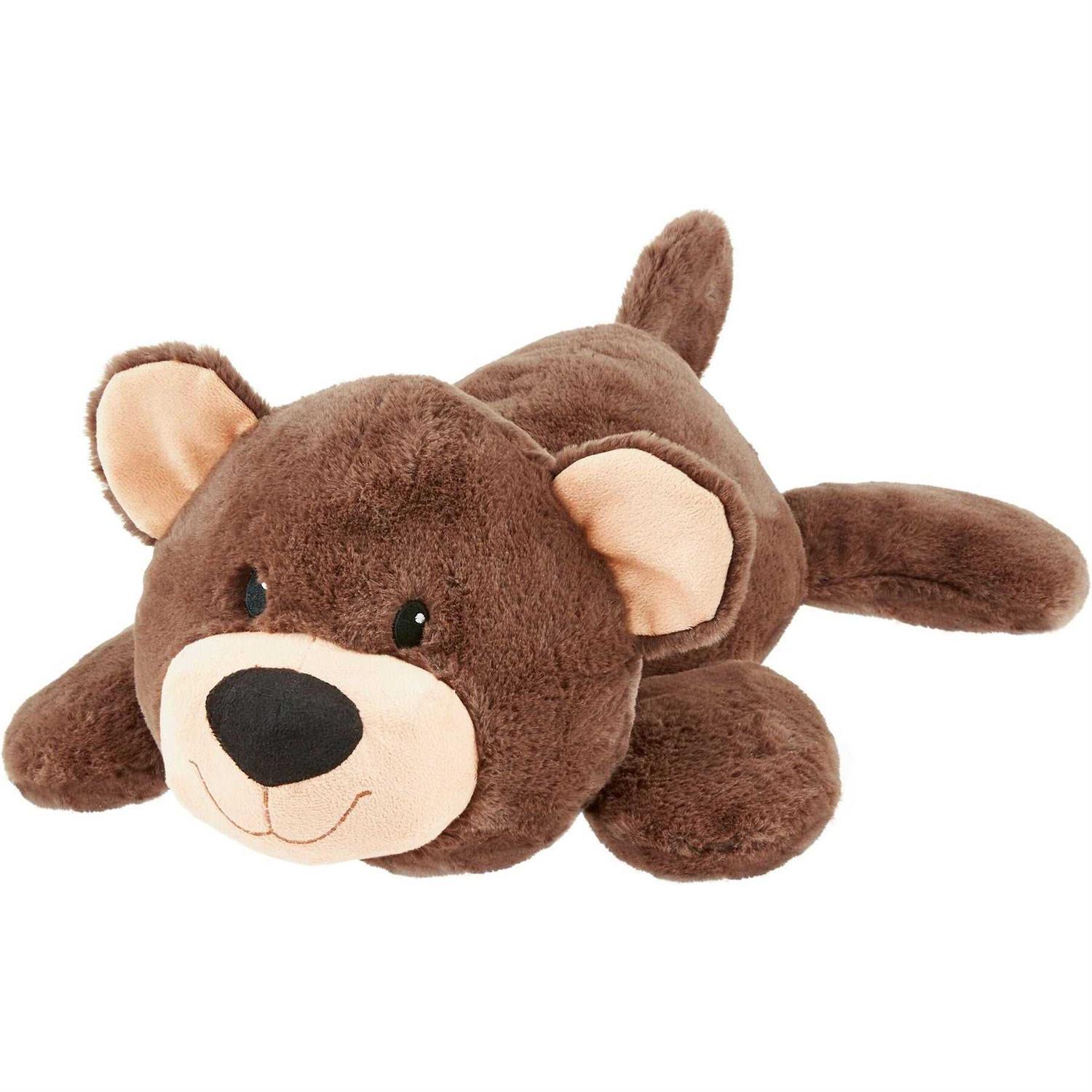 Frisco Bear Plush Squeaky Dog Toy - Pet Supplies online store