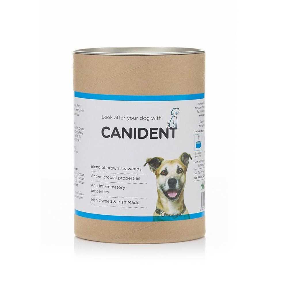 Canident Clean Dogs Teeth, Fix Bad Breath and Remove Plaque - Pet Supplies online store