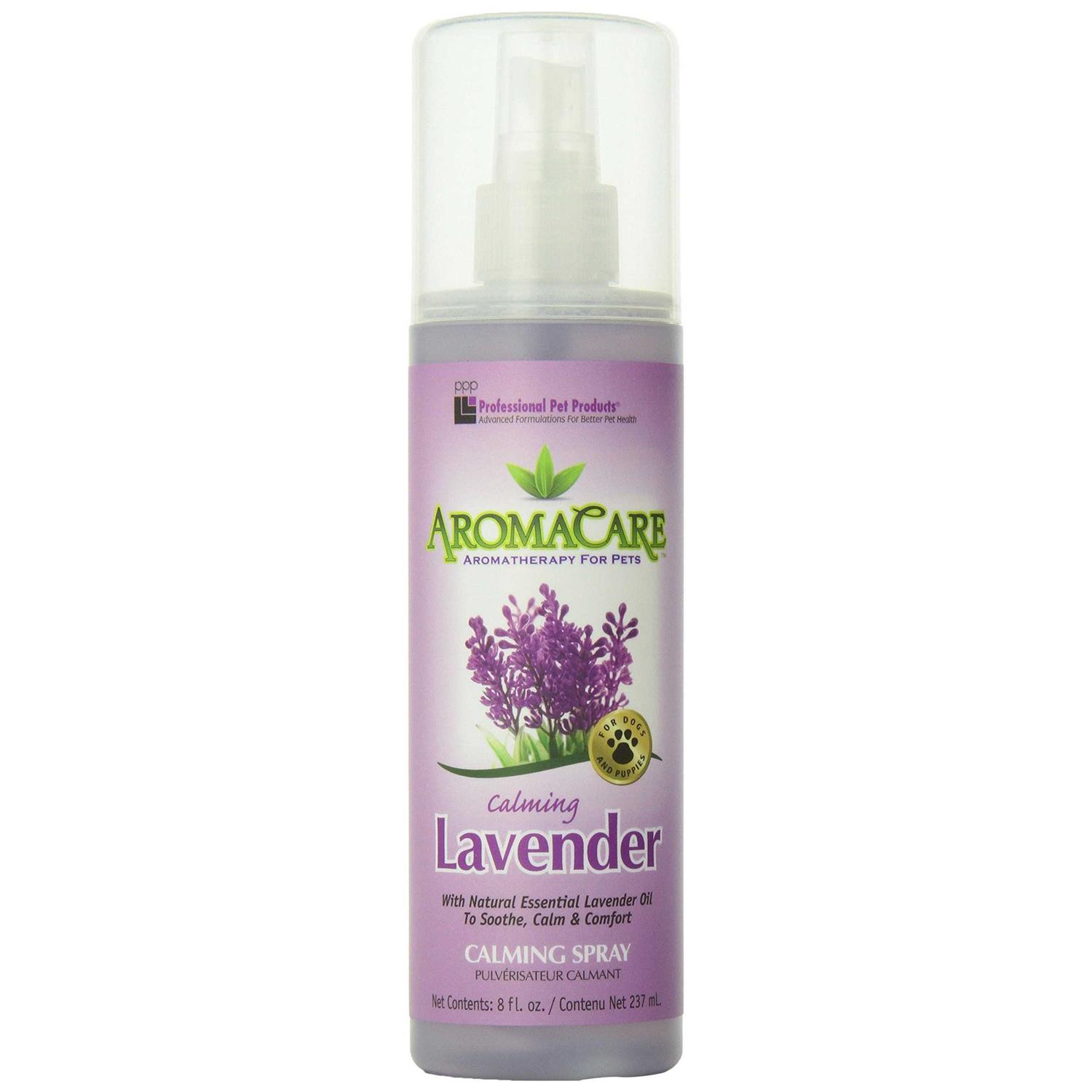 AromaCare Calming Lavender Spray - Pet Supplies online store