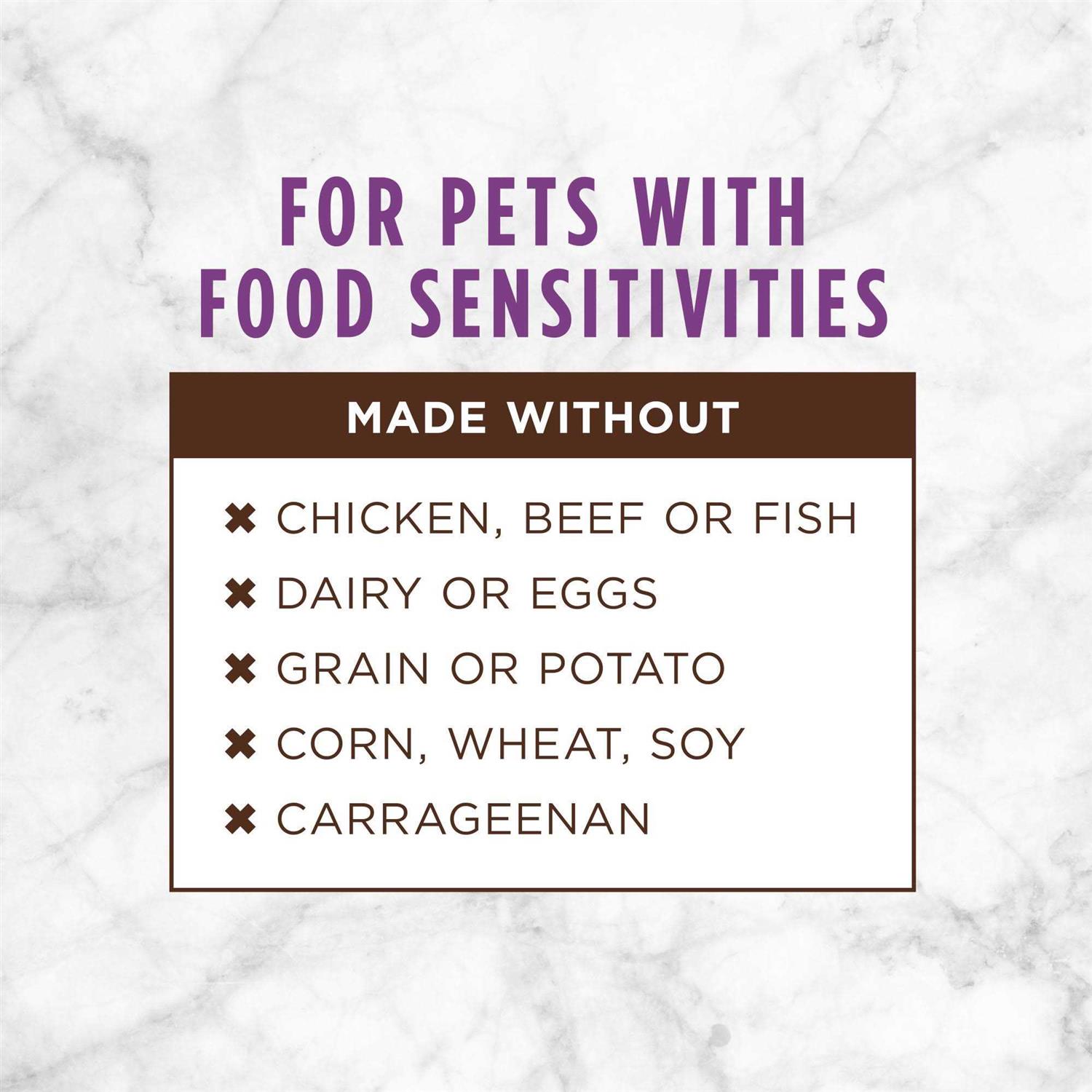 Instinct Limited Ingredient Diet Grain Free Rabbit Recipe Wet Cat Food Topper Pouches - Pet Supplies online store