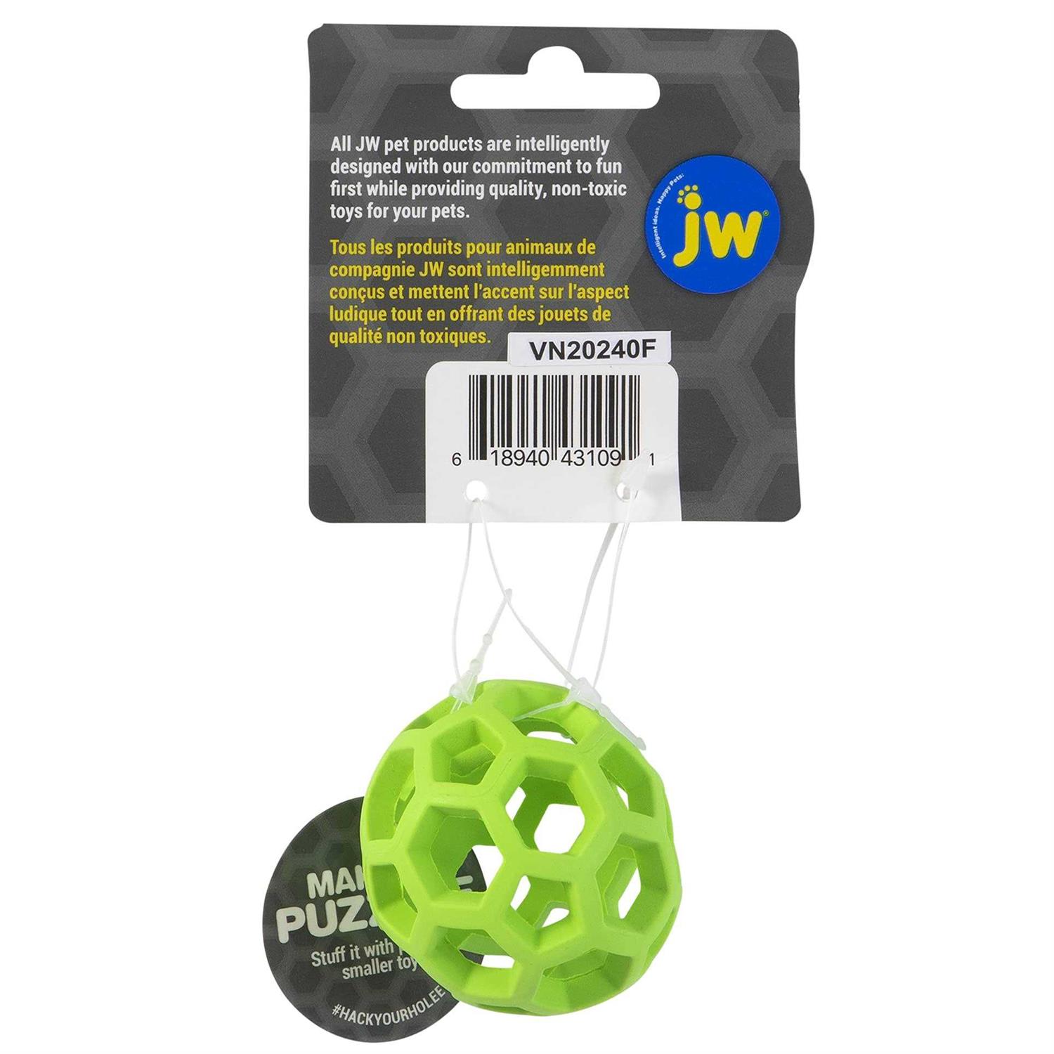 JW Hol-ee Proten Roller Dog Toy - Pet Supplies online store