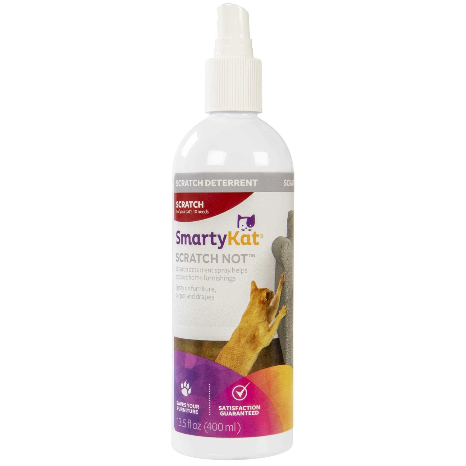SmartyKat Cat Training Spray Scratch Not - Pet Supplies online store