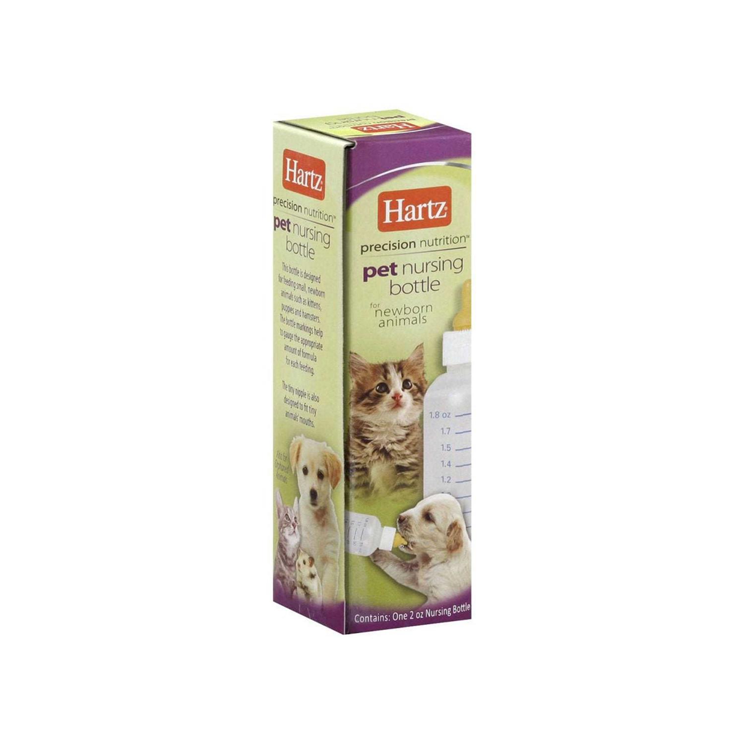 Hartz Precision Nutrition Pet Nursing Bottle - Pet Supplies online store
