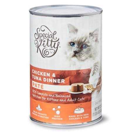 Special Kitty Pate Wet Cat Food - Pet Supplies online store