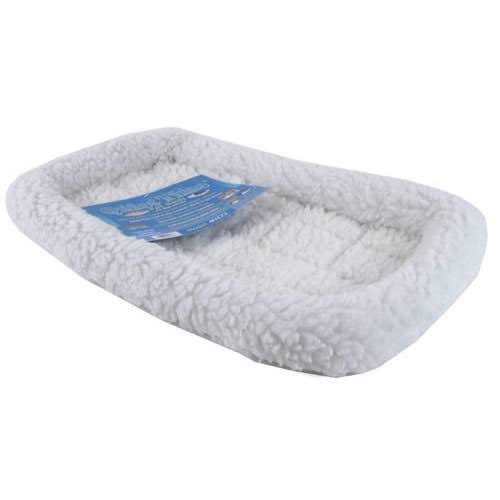 Midwest Quiet Time Fleece Bed - Pet Supplies online store