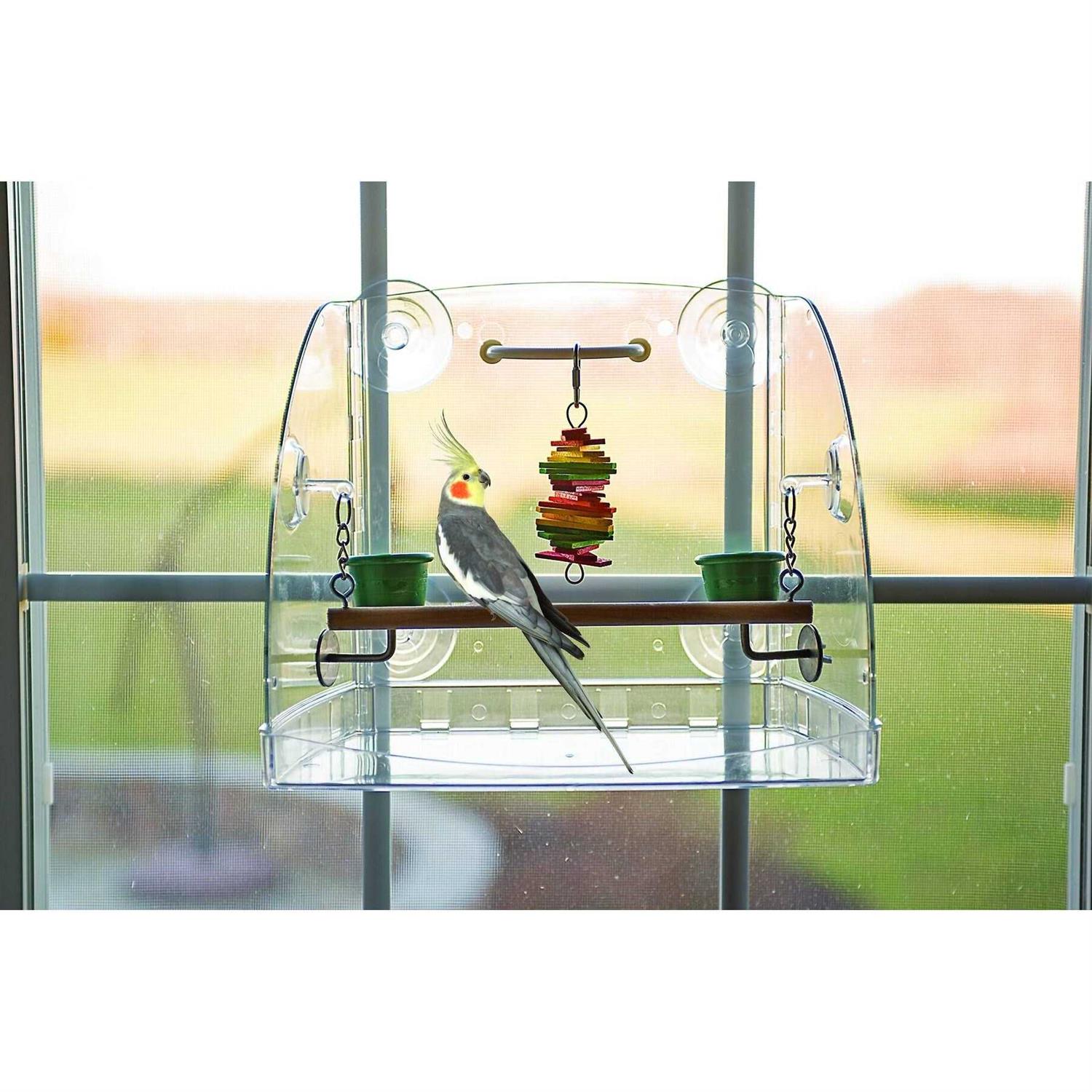 Window Play Center - Pet Supplies online store