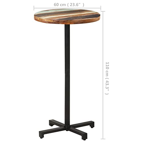 Kitchen & Dining Tables Bistro Table Round ?23.6