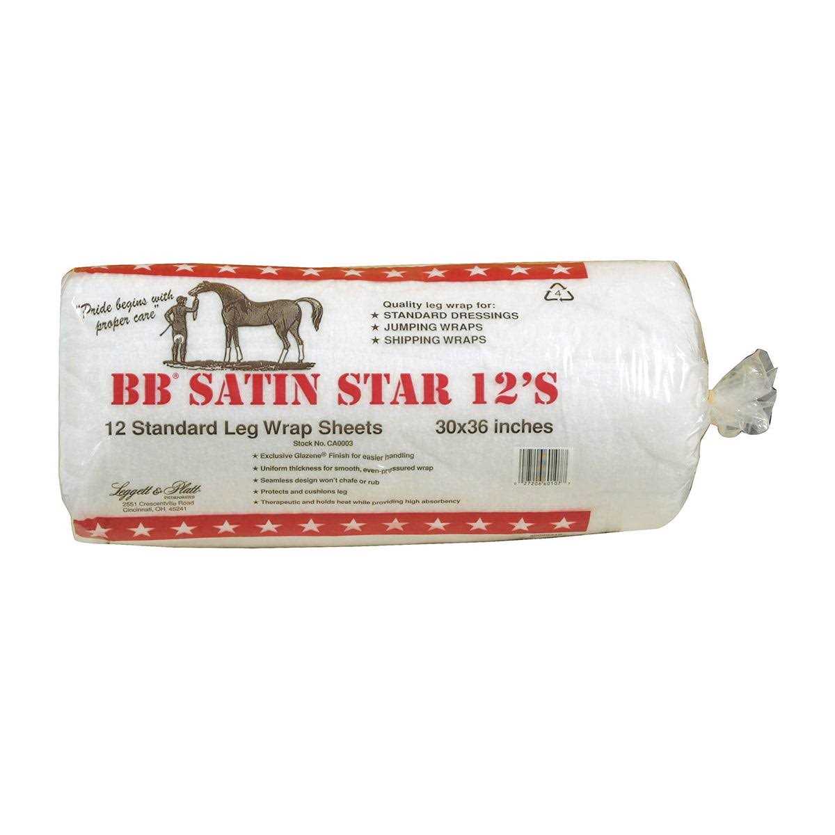 BB Satin Star Leg Wrap - Pet Supplies online store