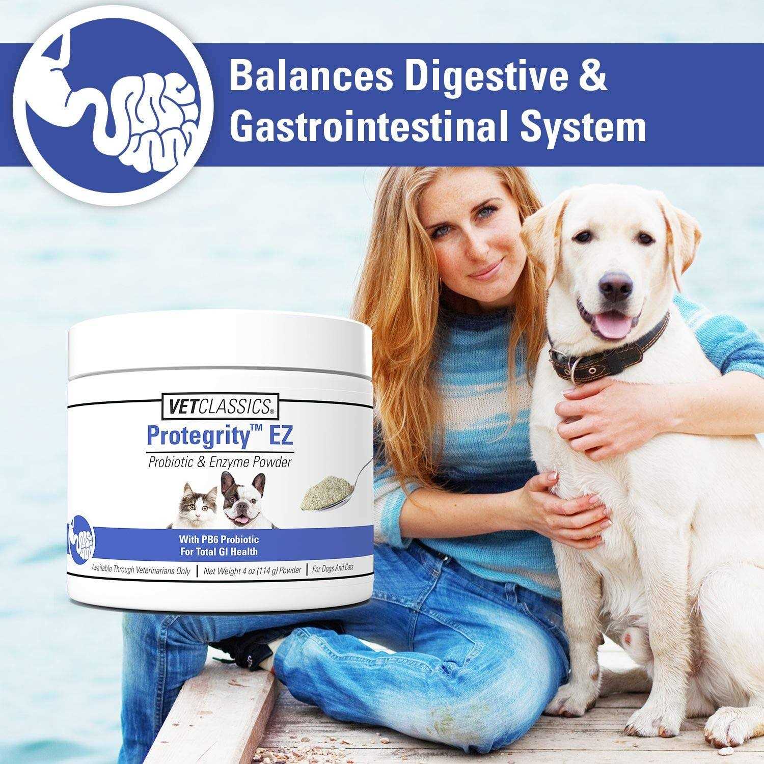 VetClassics Protegrity EZ Powder - Pet Supplies online store