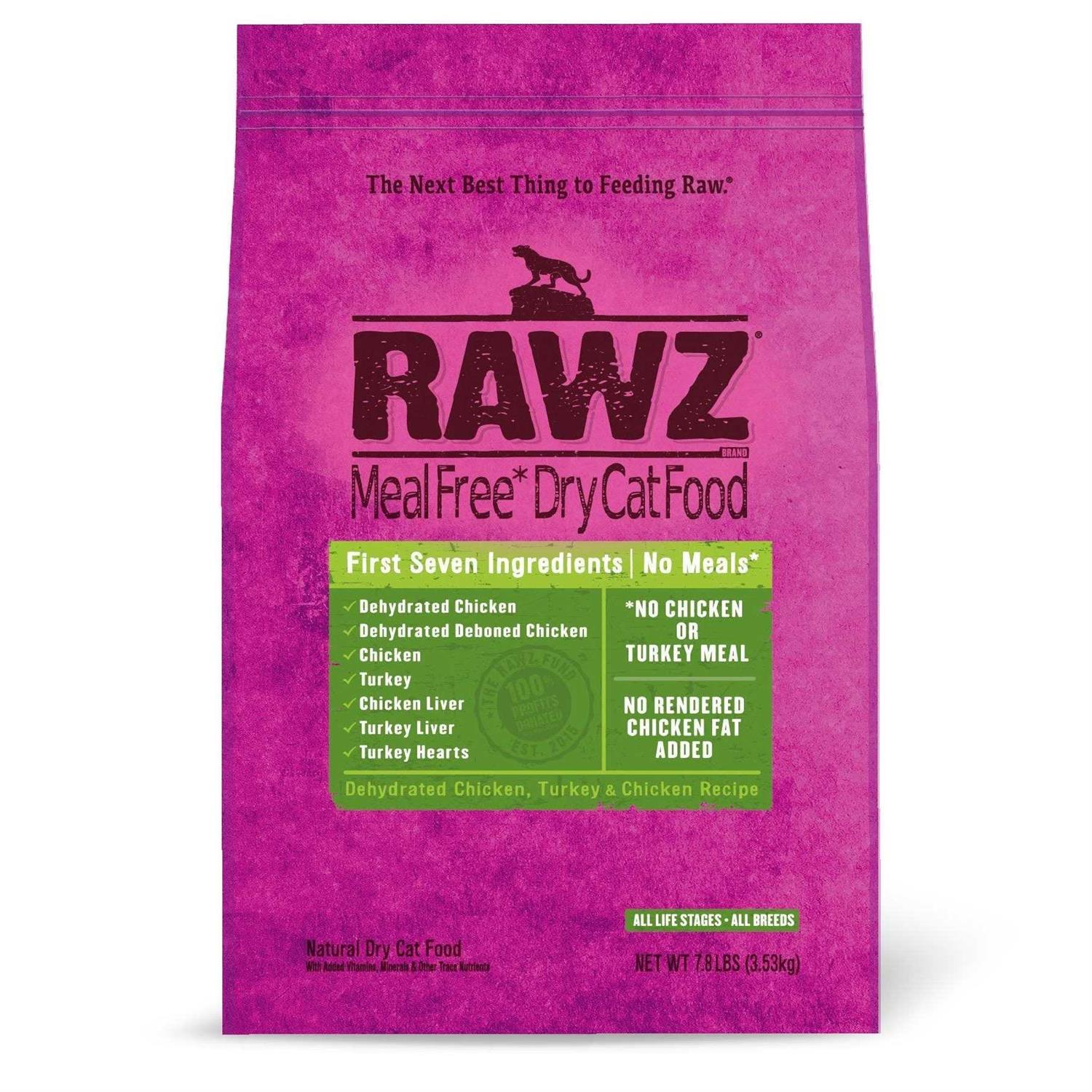 Rawz Cat Food - Pet Supplies online store