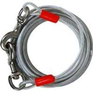 Aspen Pet Large Tie-Out Cable - Pet Supplies online store